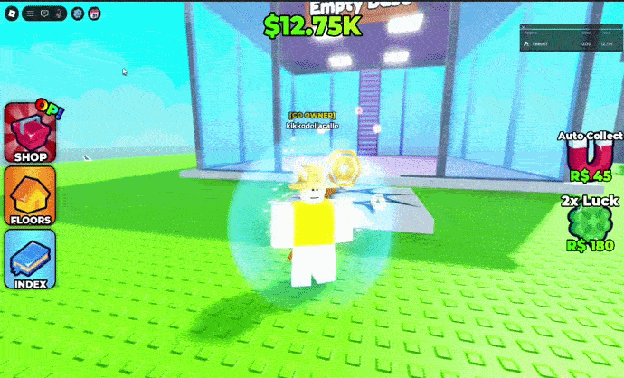 Exclusive Shop Animated